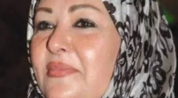 لقاء خاص.. عفاف شعيب تكشف تفاصيل مسلسل الشهد والدموع بعيد ميلادها